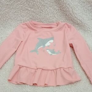 10 For $10 Carters Bathing Suit Top Size 24 Months